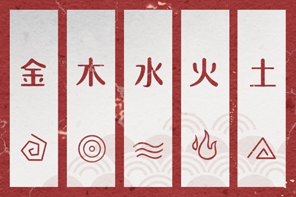 五行穿衣配色